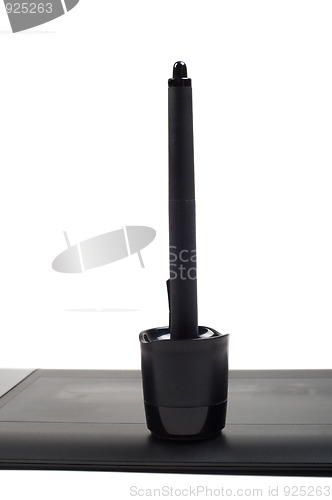 Image of Pen tablet