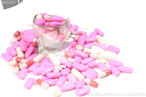 Image of Drugs (tablets)