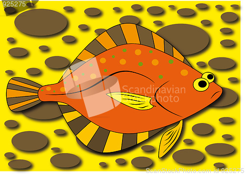 Image of flounder