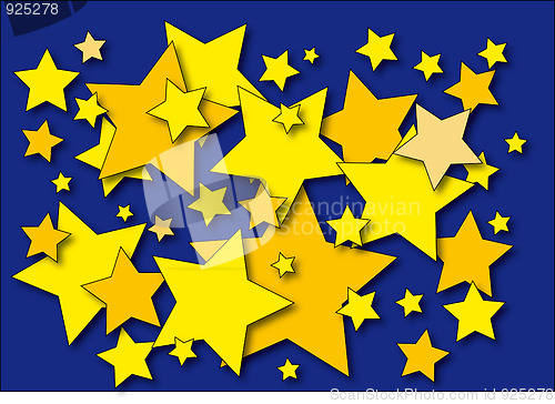 Image of stars