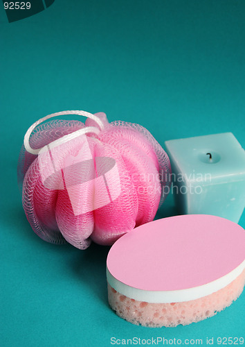 Image of Bath items