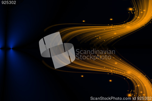 Image of abstract  background
