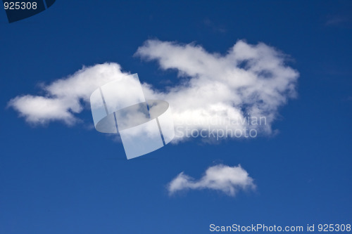 Image of sky and clouds