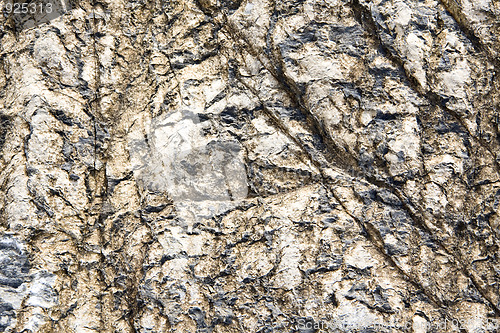 Image of Texture of nature stone background closeup 