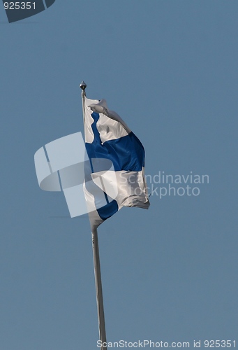 Image of Finish flag