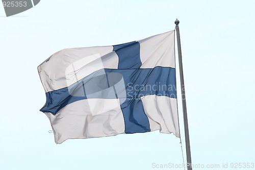 Image of Finish flag