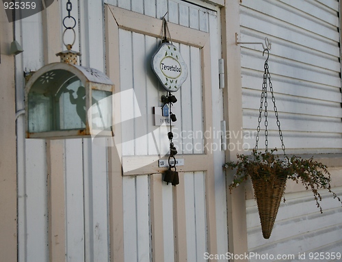 Image of Entrance door