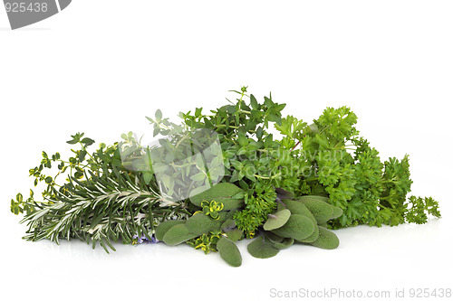 Image of Parsley Sage Rosemary and Thyme Herbs