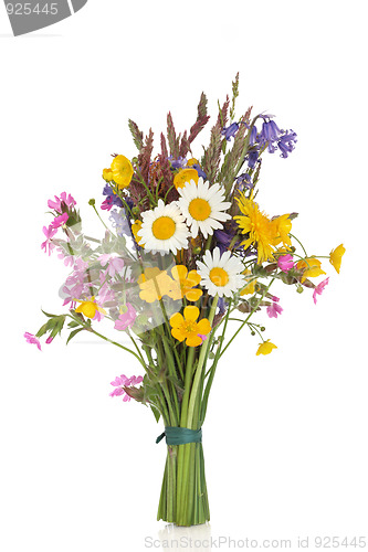 Image of Wild Flower Posy