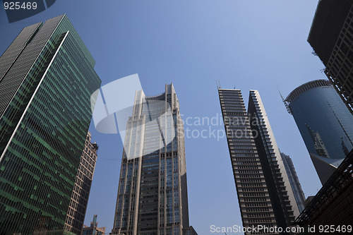 Image of modern building