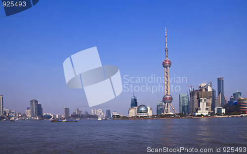 Image of shanghai china