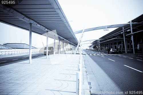 Image of airport japan