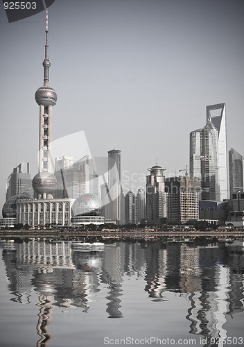 Image of shanghai china