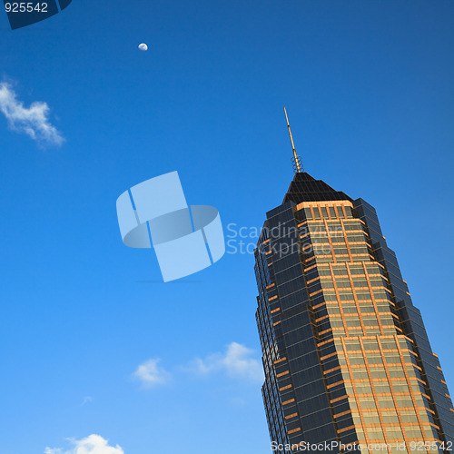 Image of modern building