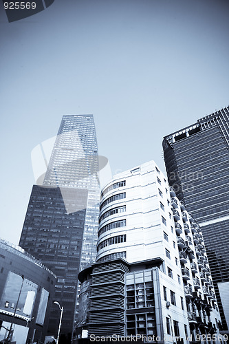Image of modern building