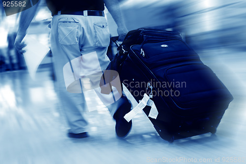 Image of passenger
