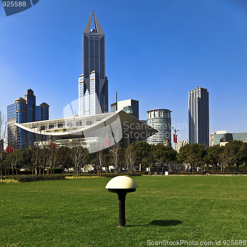 Image of city