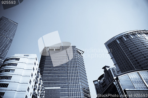 Image of modern building