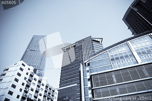 Image of modern building