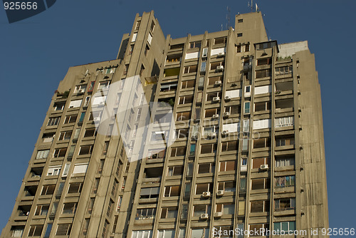 Image of floors in New Belgrade