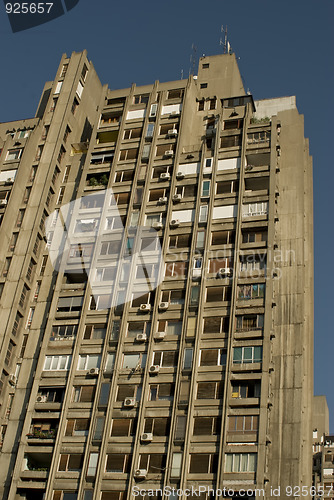 Image of residential buildings