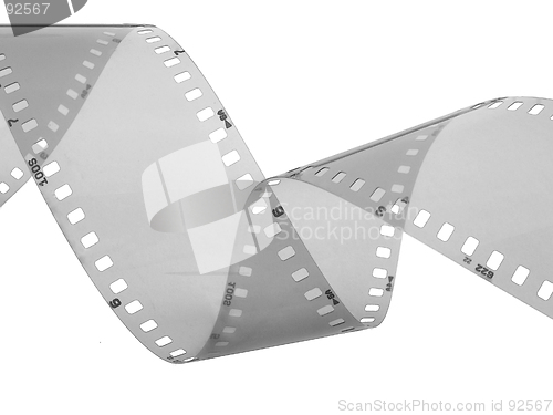 Image of 35 mm negative