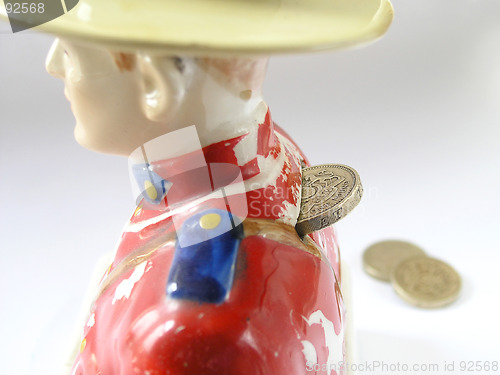 Image of Toy Money Box