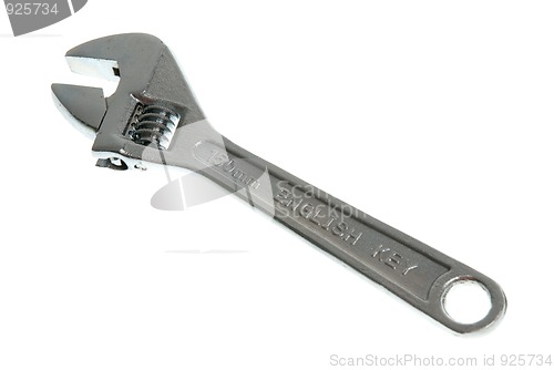 Image of English key