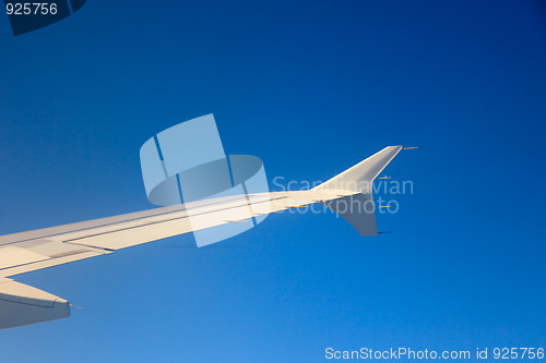 Image of Airplane View