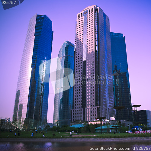 Image of city