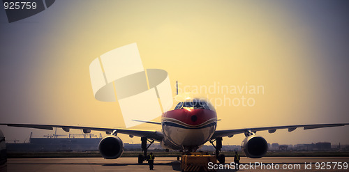 Image of airbus