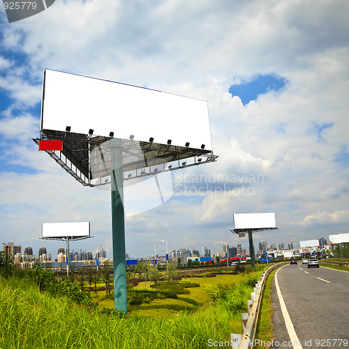 Image of billboard