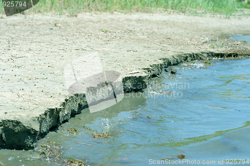 Image of sand beach