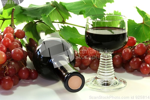 Image of Red wine