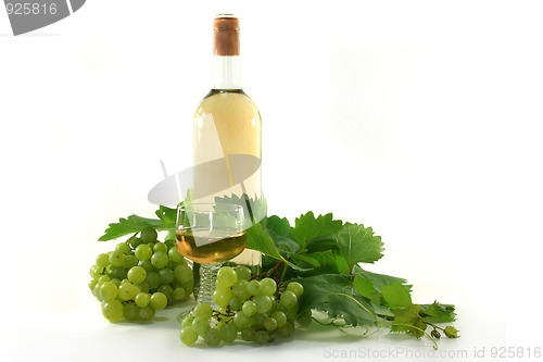 Image of White wine