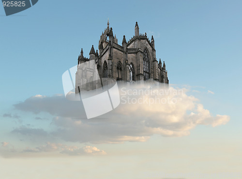 Image of Dream castle in air