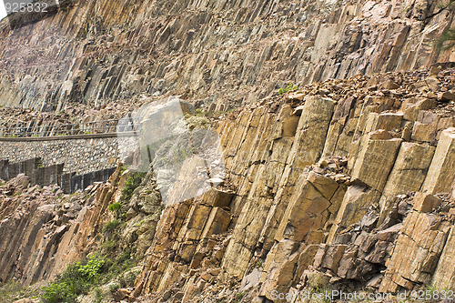 Image of rock background