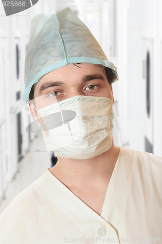 Image of Male Medical Professionals