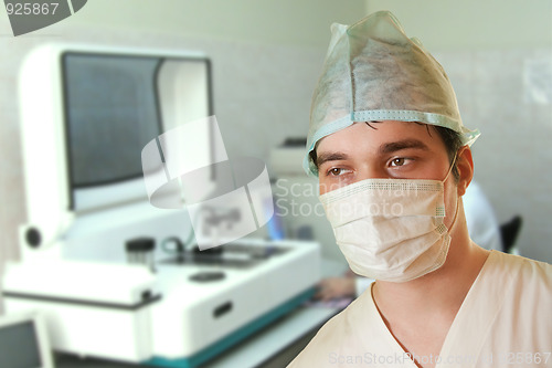 Image of Male Medical Professionals