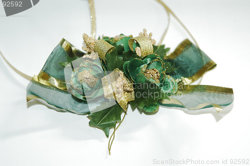 Image of Christmas decoration