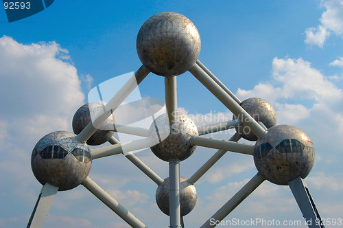 Image of Atomium Brussels