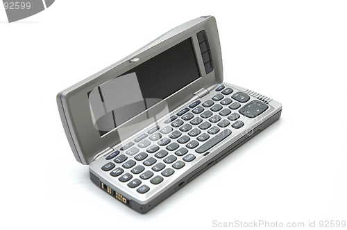 Image of Modern smartphone