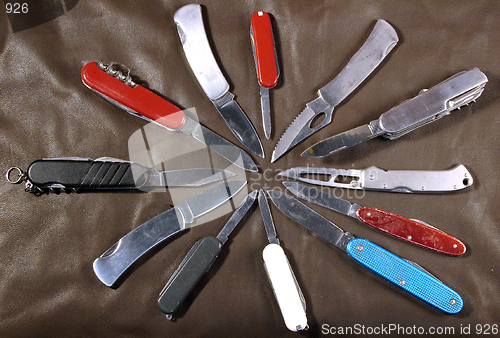 Image of Knives