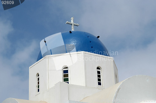 Image of Greek church