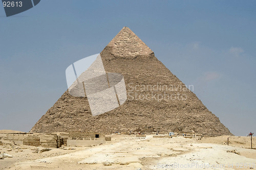 Image of Cheope pyramid