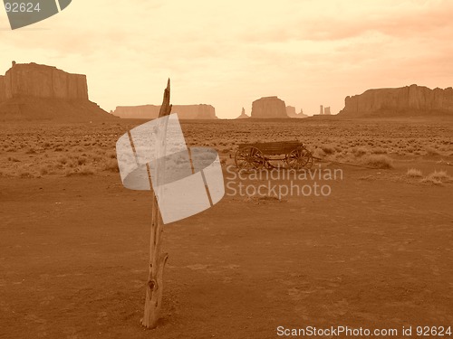 Image of Monument Valley