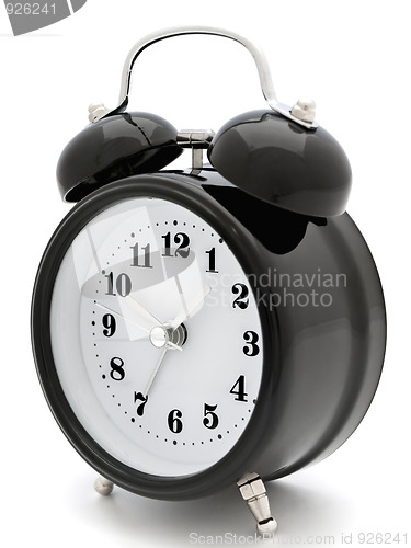 Image of alarm clock