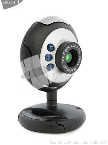 Image of web camera