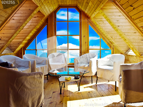 Image of summer room