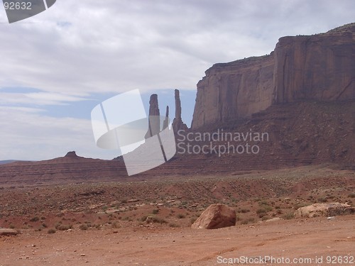 Image of Monument Valley